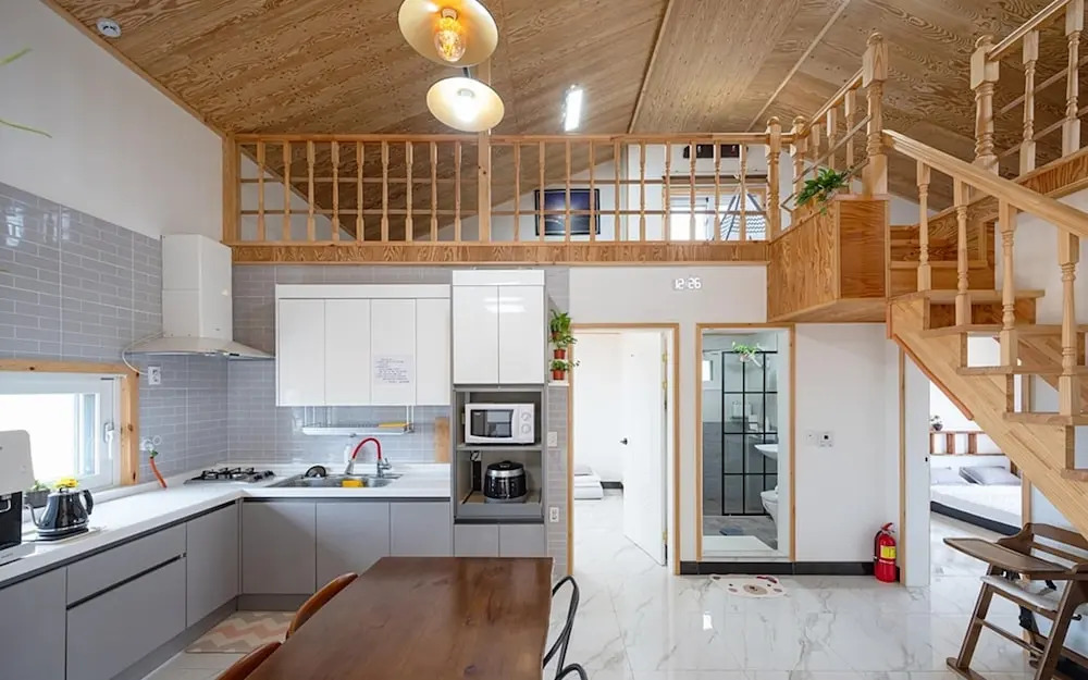 Jeju Yongstay Unshared House