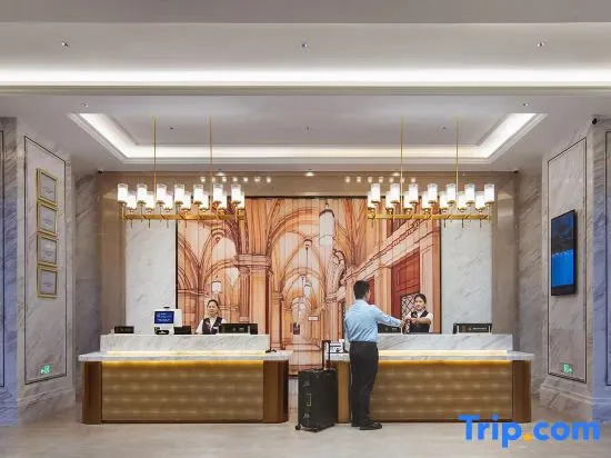 Vienna International Hotel (Quanzhou Sports Center)