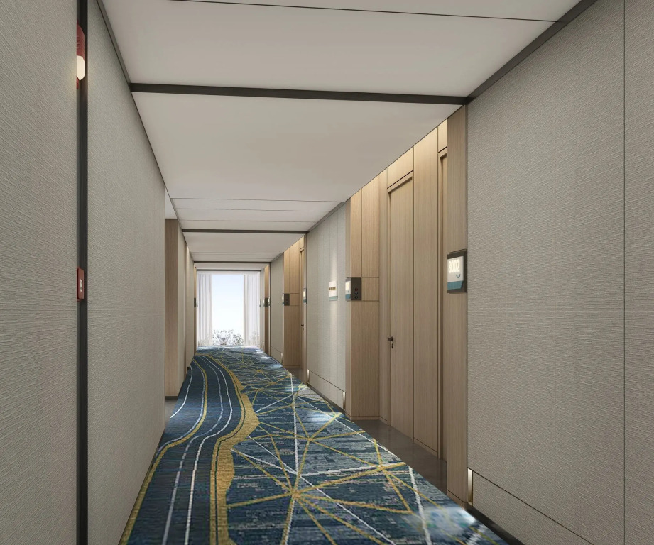 Holiday Inn Wuhan Houguan Lake by IHG