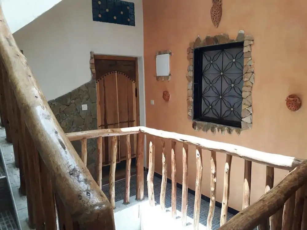 Tioute Guestshouse Chez Abdelmajid
