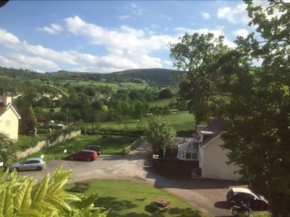 The Old Rectory Country Hotel