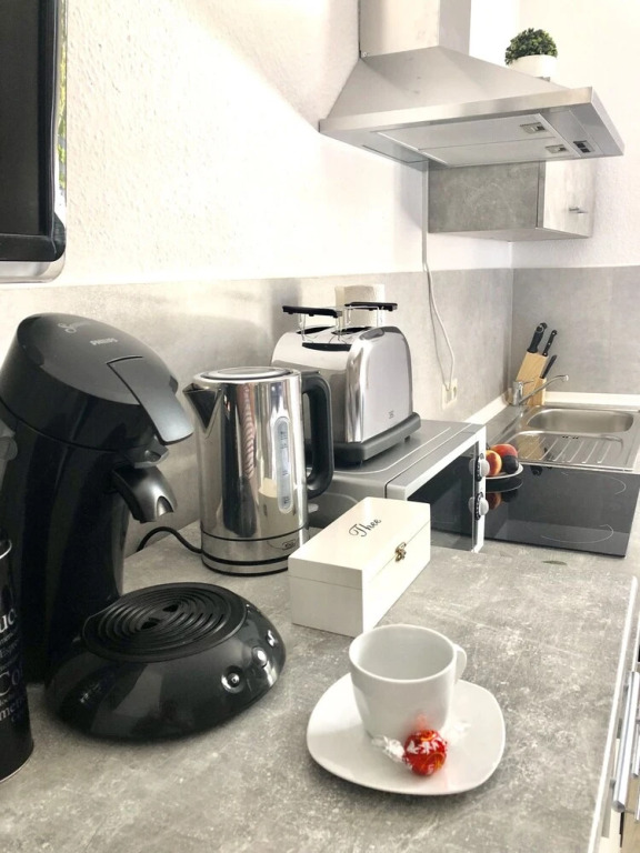Ferienwohnung Leipzig-Zentrum