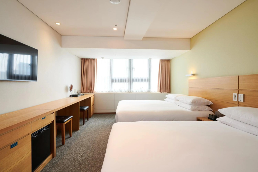 Nine Tree by Parnas Seoul Myeongdong 1