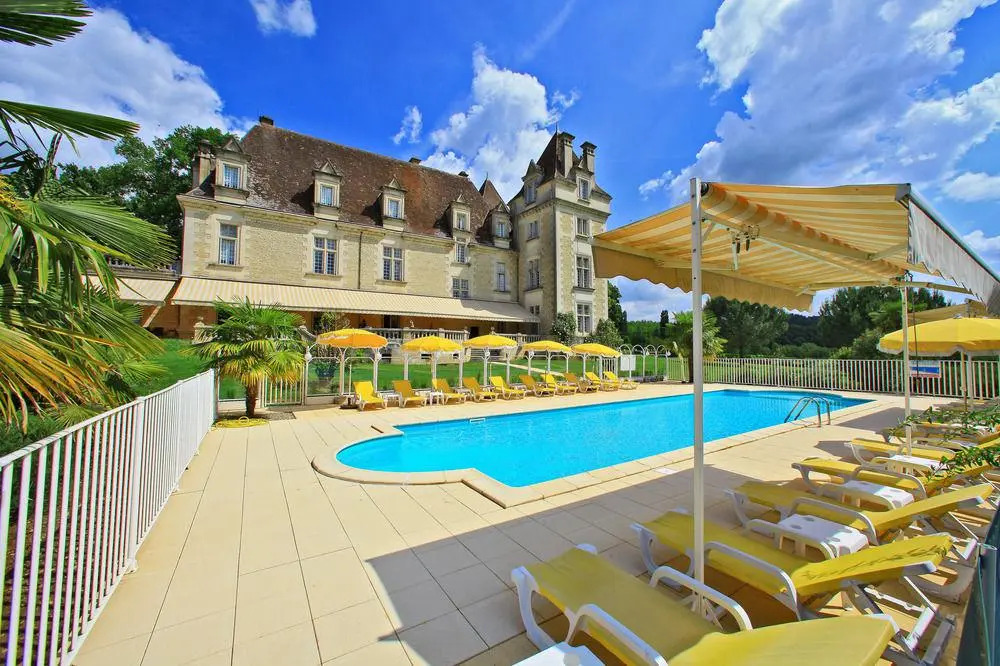 Hôtel les Dépendances de Monrecour