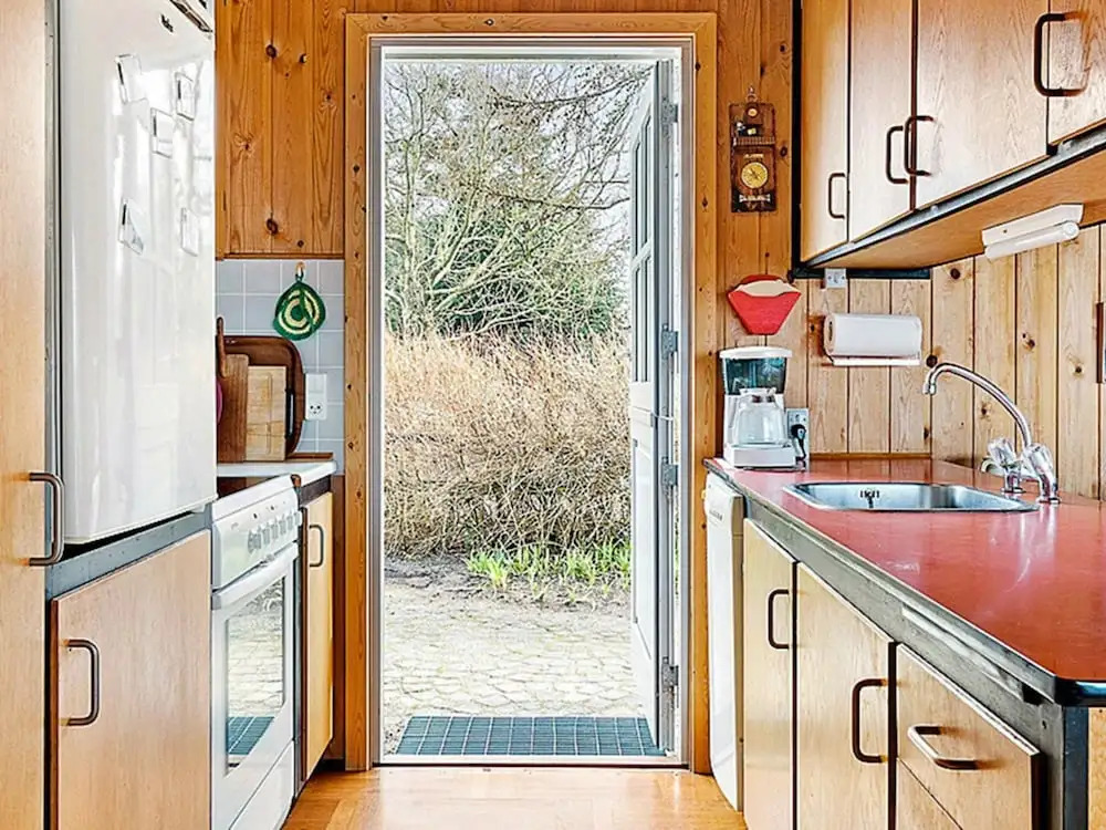 Lively Holiday Home in Jutland Near Sea