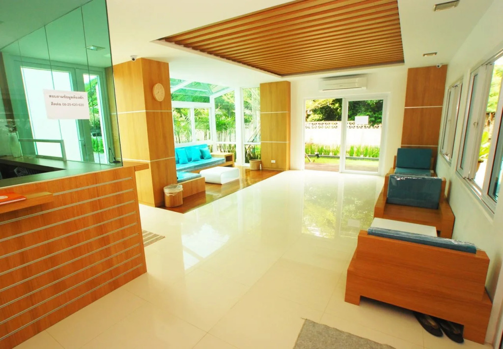 Riski Residence Ngamwongwan Soi 8