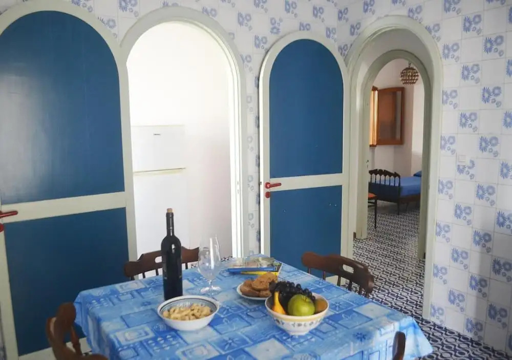 Casa Vacanze Sumi a San Foca per 6 Ospiti