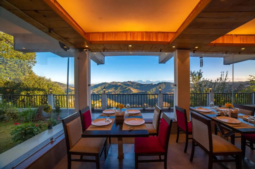 Rosewood Dhanachuli Retreat