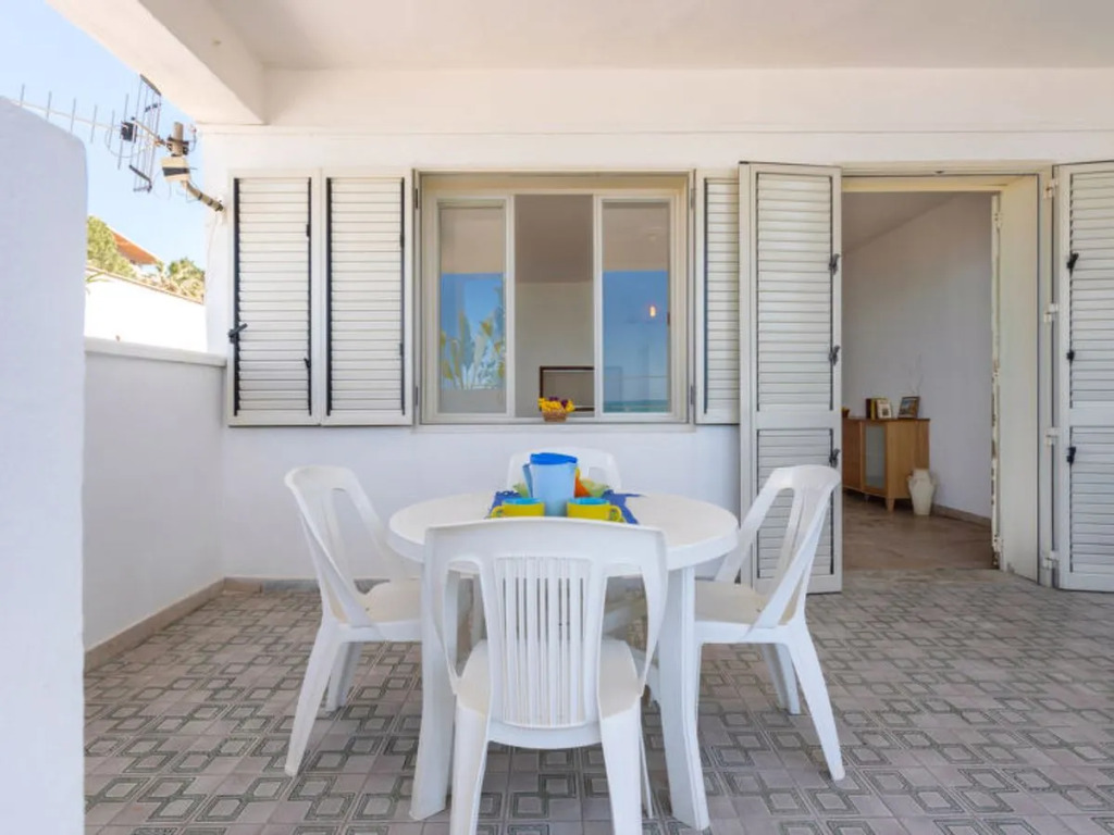 Casa Azzurra Seccagrande