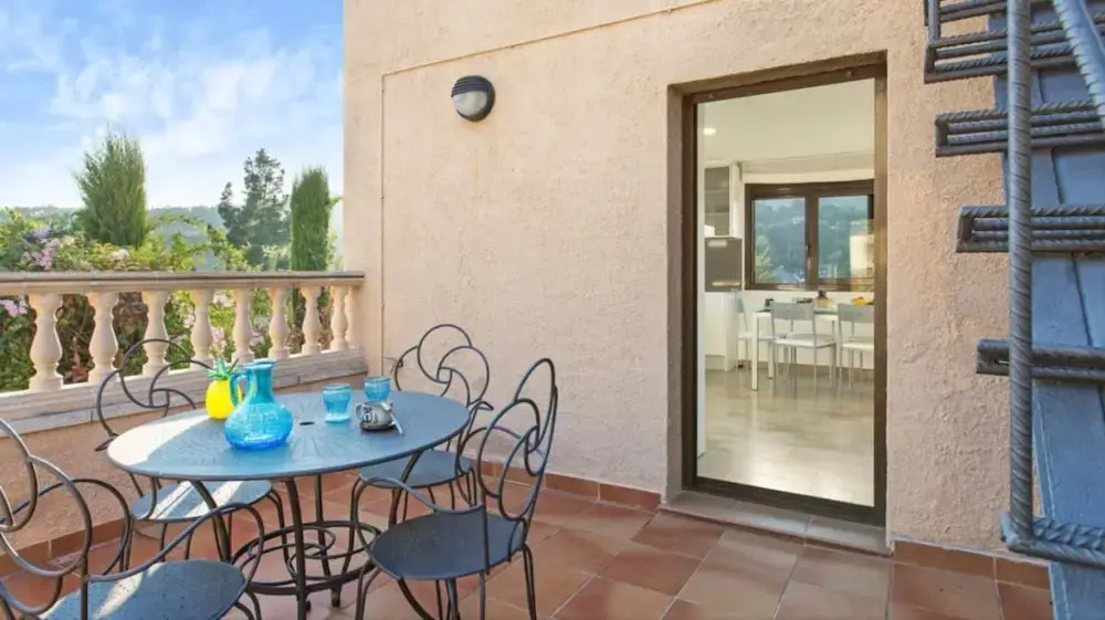 Vila Dama in Lloret de Mar