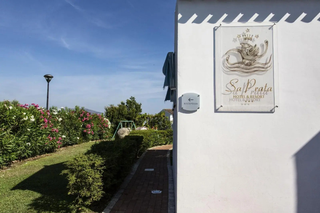 Sa Prata Hotel & Resort