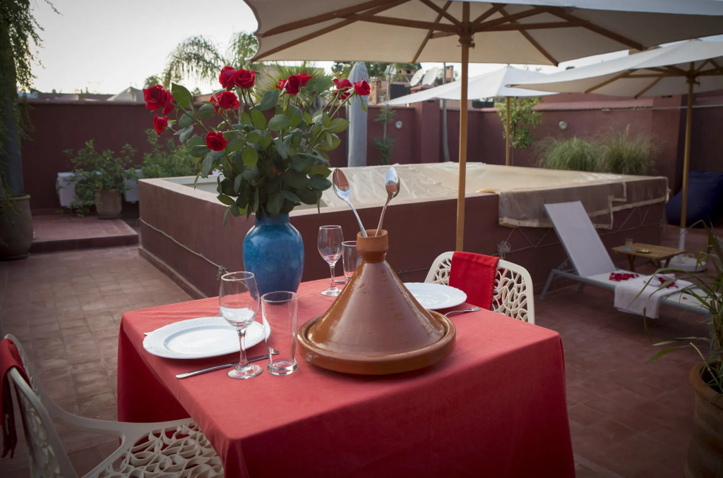 Riad La Rose du Désert