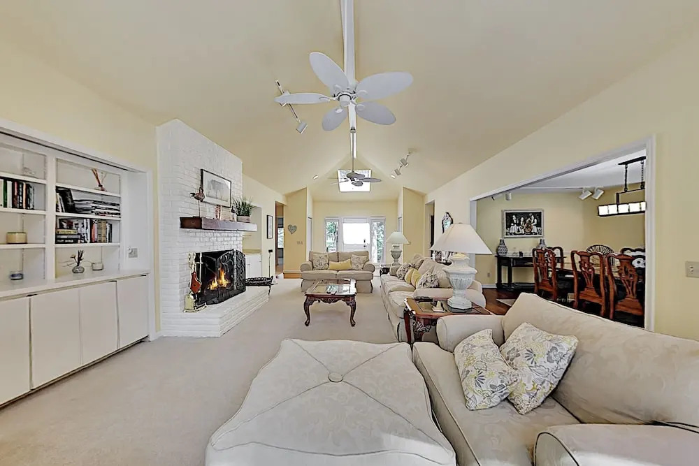 Serene in Shipyard Plantation 3 Bedrooms 3 Bathrooms Home