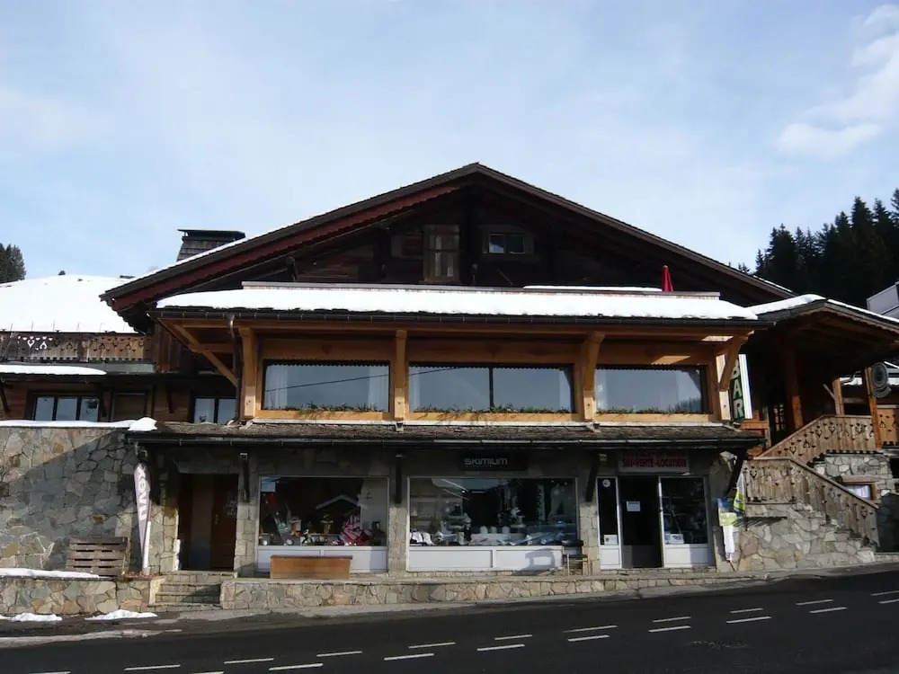 Hotel Le Tetras