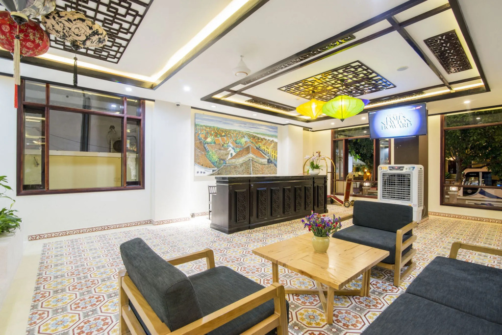 Hoi An River Green Boutique Hotel