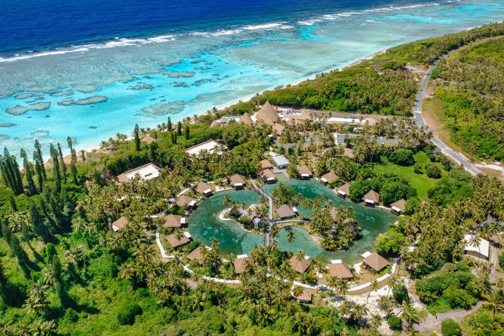 Intercontinental Hotels Lifou Wadra Bay Resort By Ihg