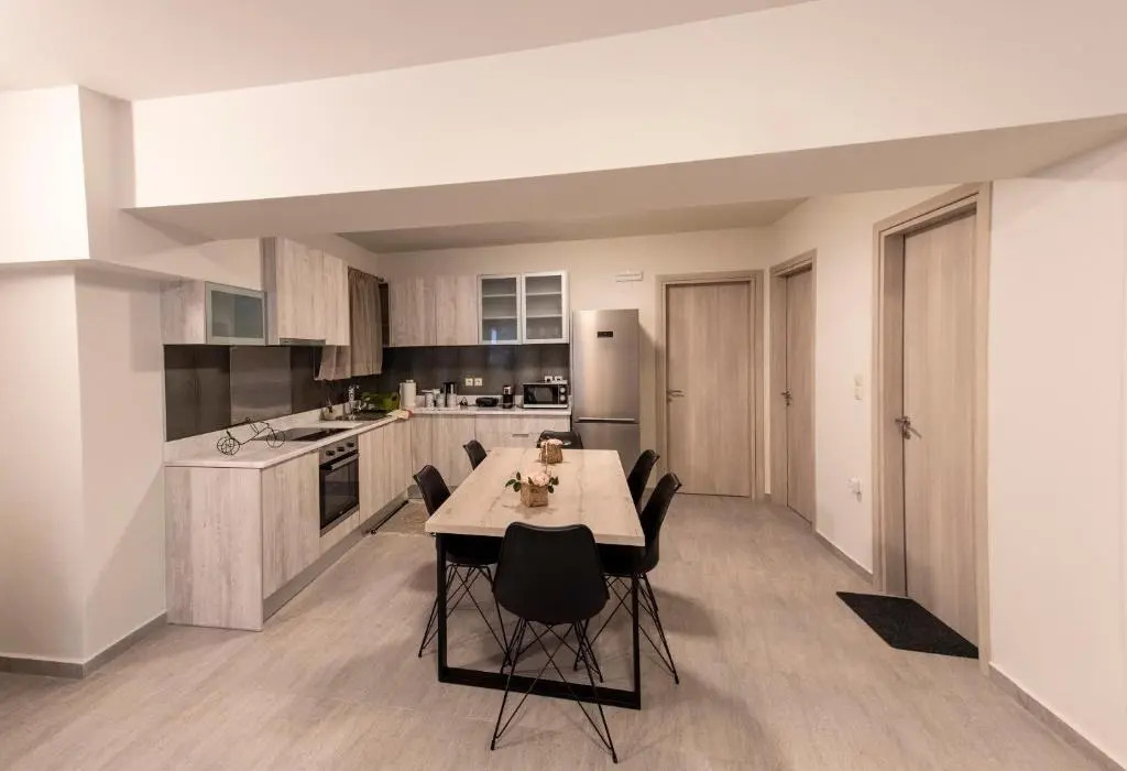 Theo and MS Luxurious Apartments by Filos Inc