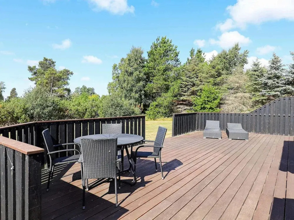 9 person holiday home in Jerup