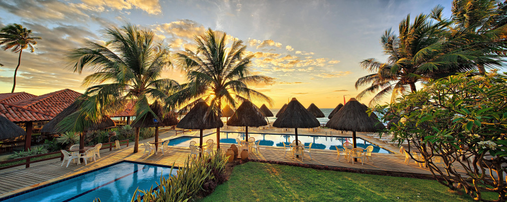 Ocaporã Hotel All Inclusive