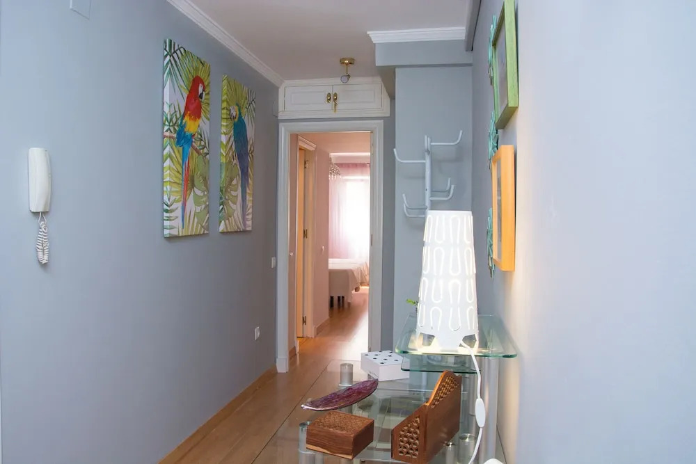 Apartamento Cádiz Confort Playa