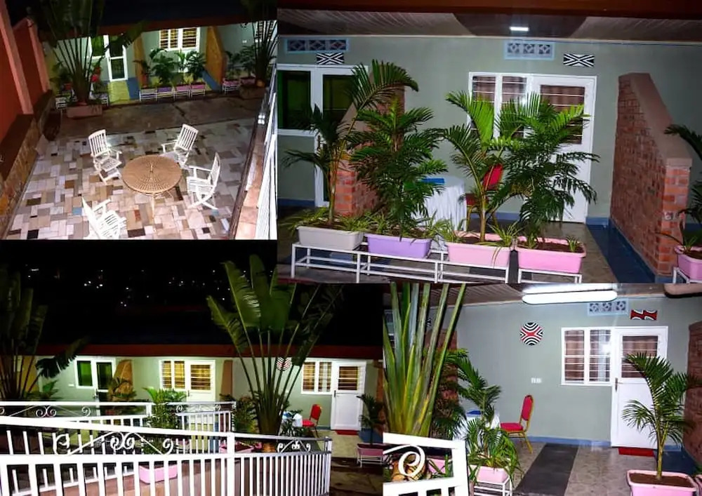 Zebra Tourism  Hotel