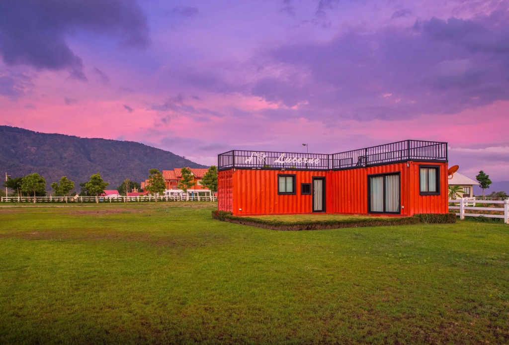 Lucerne Villa Resort