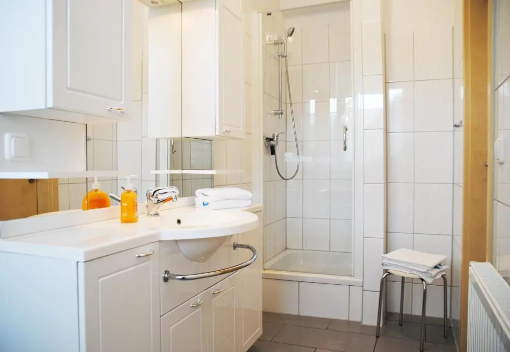 Appartementanlage-Ferienwohnungen Weiße Möwe