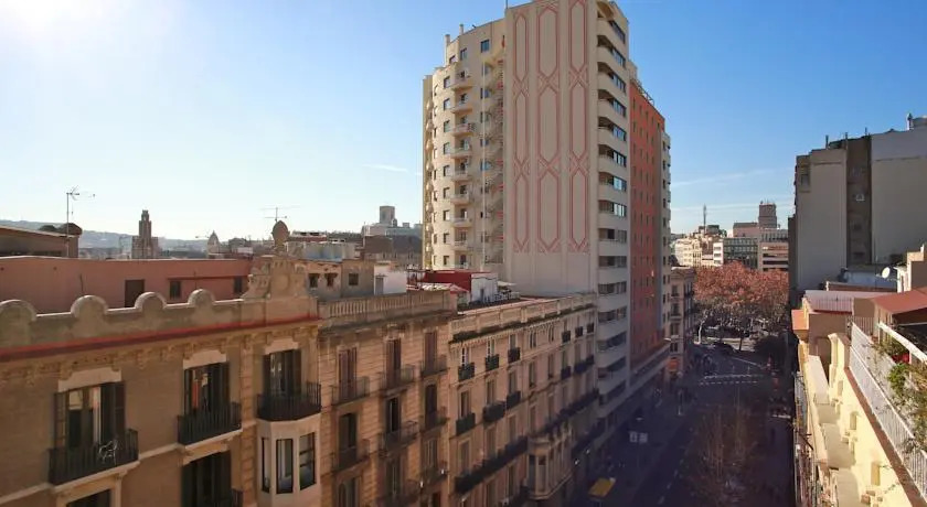 Roof Top City Center