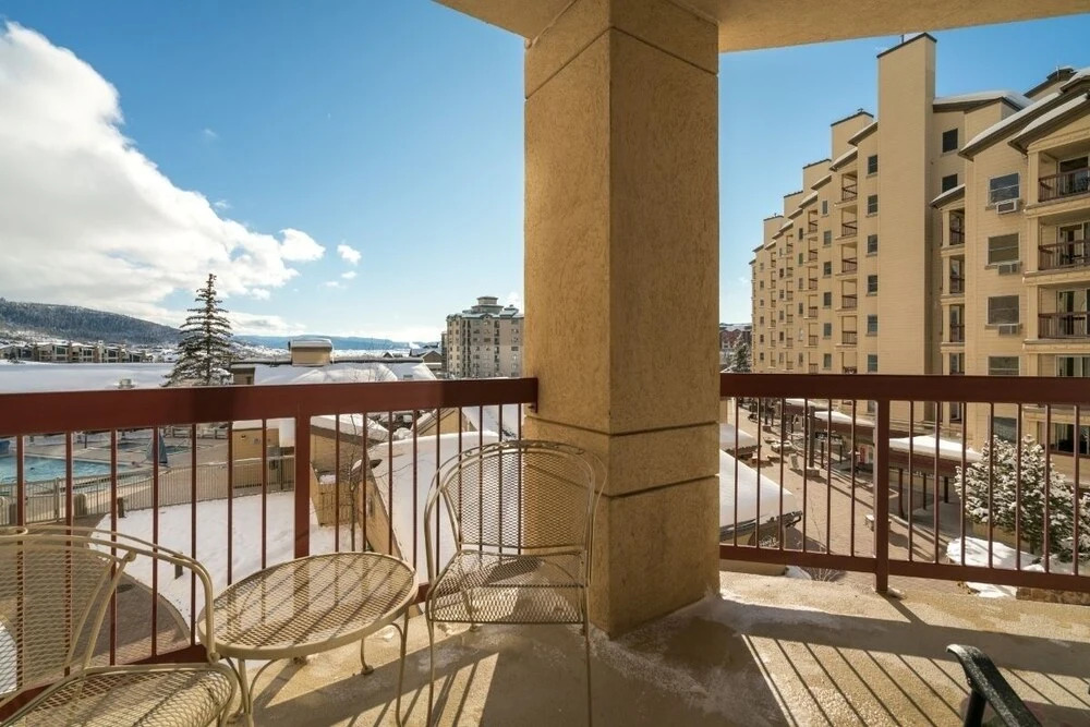 Torian Plum Creekside 316 2 Bedroom Condo