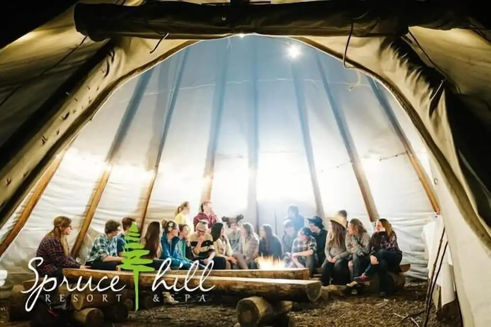 Spruce Hill Resort & Spa