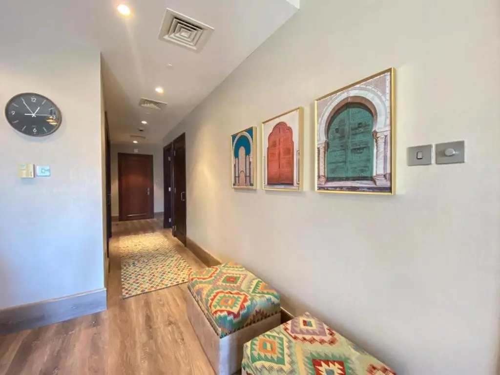 Durrani Homes - Luxury 2bed Opposite Dubai Mall with stunning Burj Khalifa View