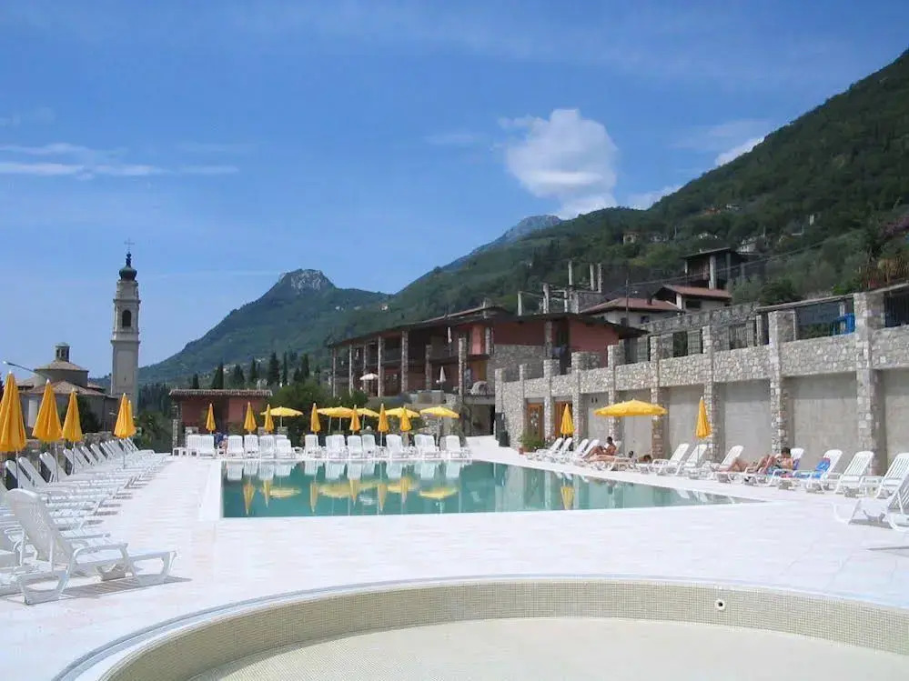 Residence Borgo Dei Limoni - Appartamenti con Garage