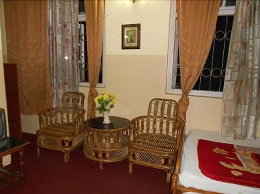 The Mazong Residency