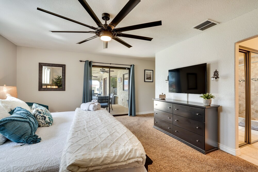 Havasu Oasis w/ Pool & Spa on Quiet Cul-de-sac