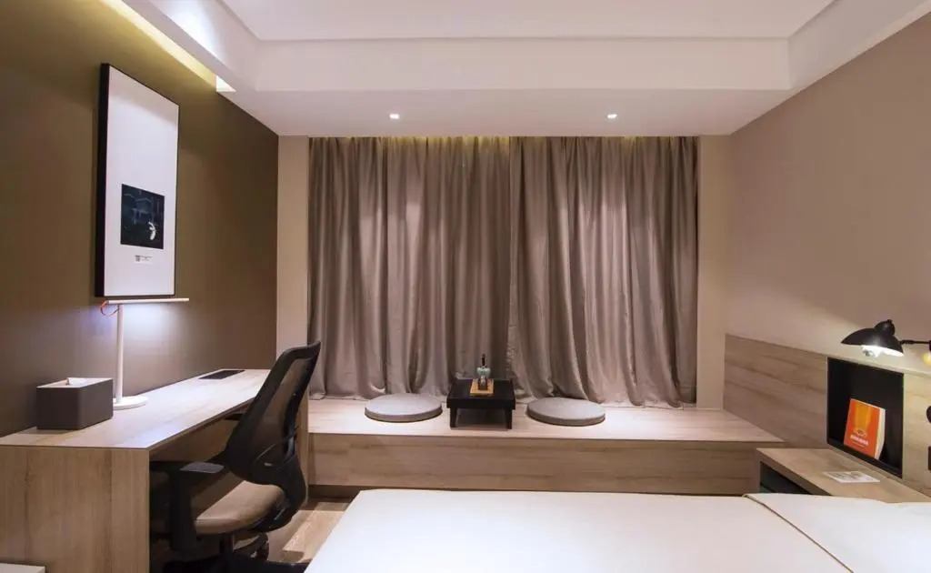 Atour Hotel Three Lanes and Seven Alleys Fuzhou