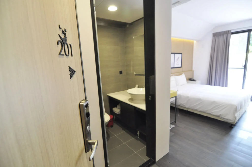 逢甲25行館Fengjia 25 Hotel