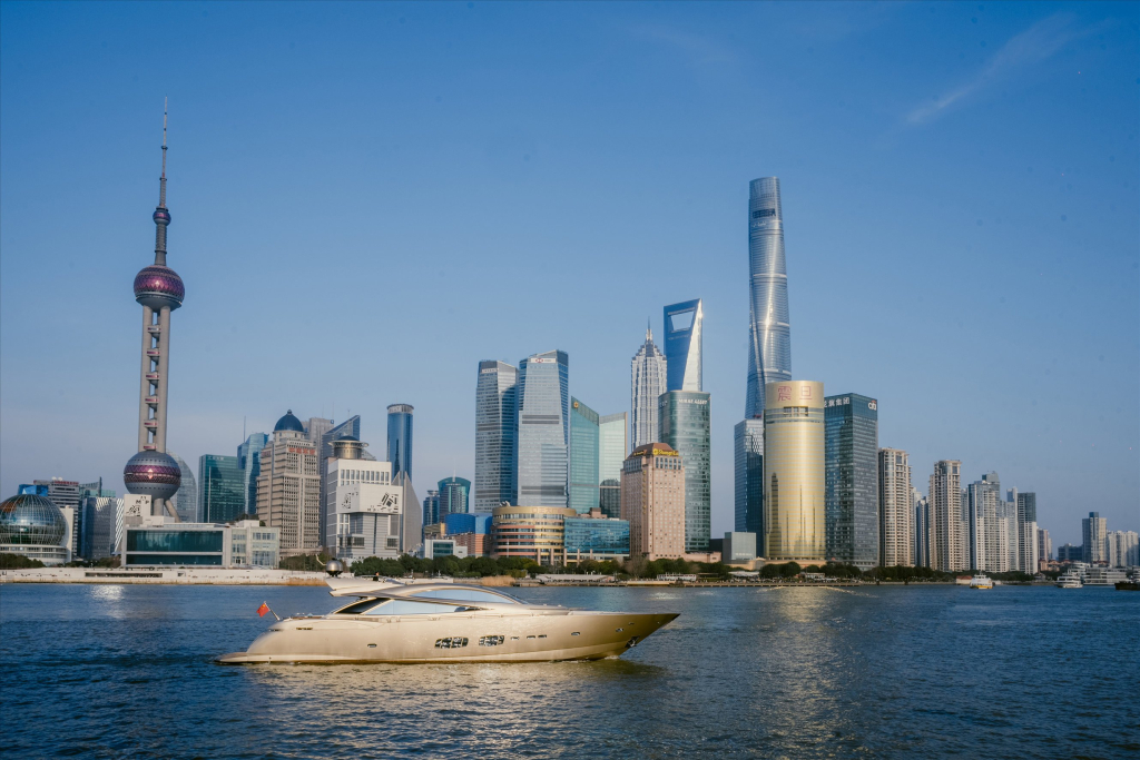 J Hotel, Shanghai Tower