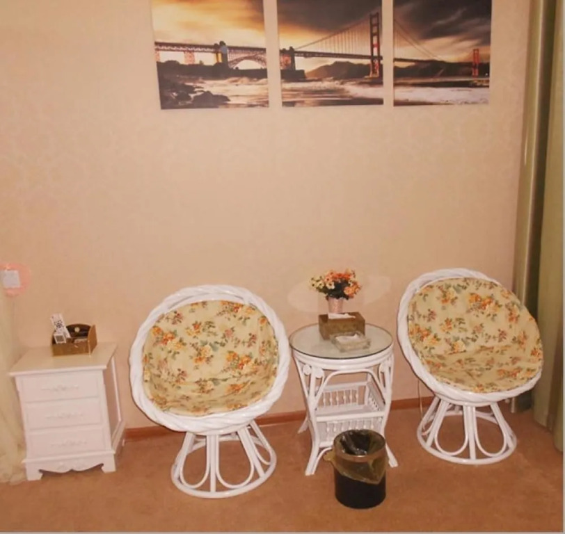 Blue Platinum Bay Serviced Apartment