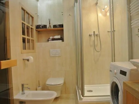 Apartament Królewski Superior z sauną