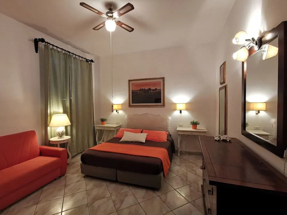 Apartment in Liberty villa