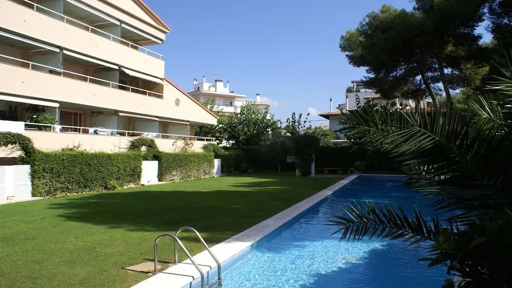 Sitges Socias Apartment