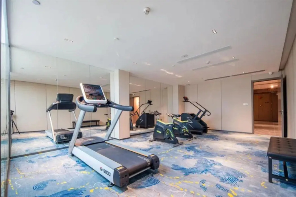 ECHIC Hotel (Guangzhou Chimelong Wildlife World)