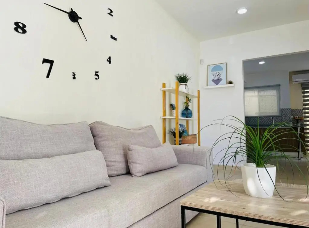 Hermosa casa para familias grandes/12 personas