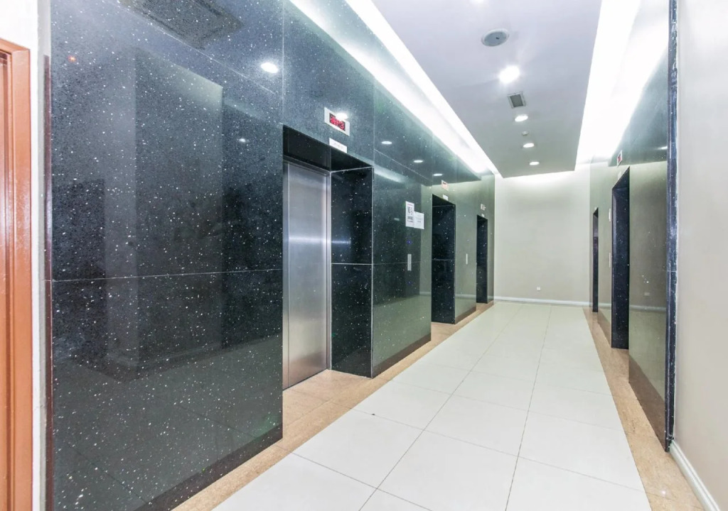 1 Borneo Tower B Service Apartment