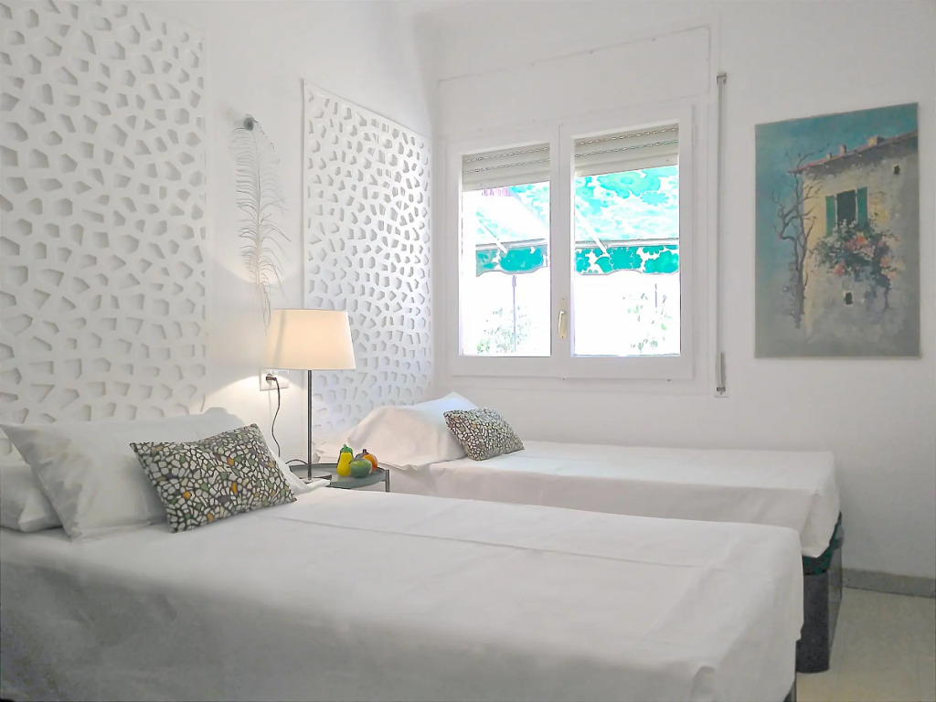 Amazing Terrace & 3BR near El Born - Garden House