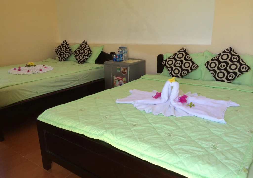 Bao Tien Guesthouse