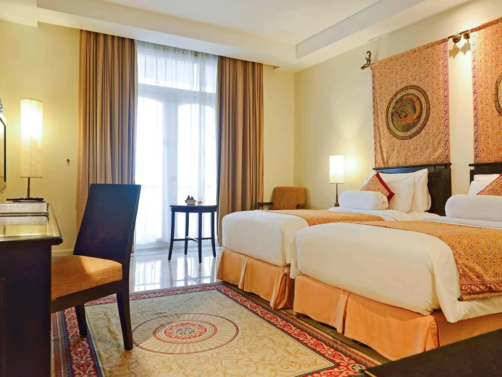 The Phoenix Hotel Yogyakarta - Handwritten Collection