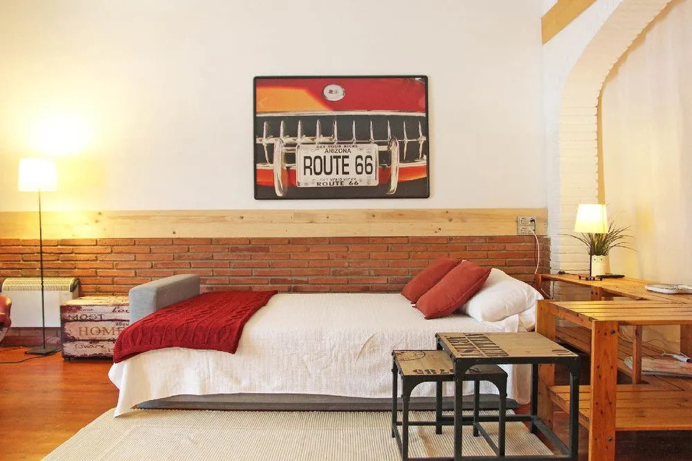 Urban Loft in Sagrada Familia