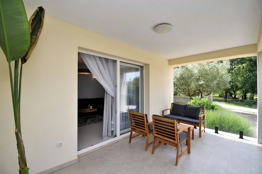 Apartment Vergotin