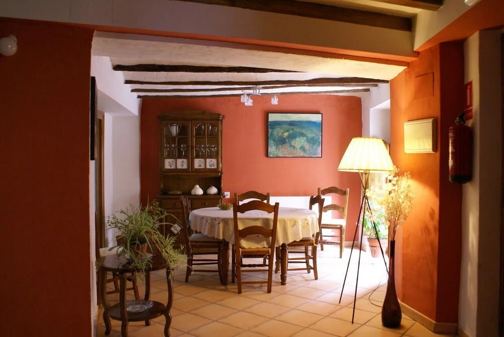Casa de Pueblo El Patio de las Cebollas
